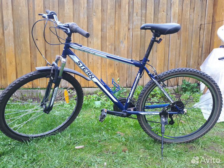 Горный велосипед stern dynamic 1.0