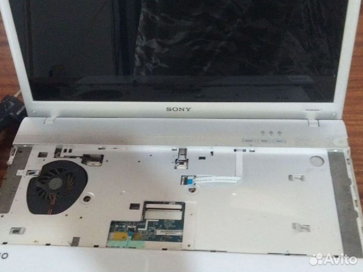 Ноутбук Sony waio