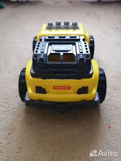 Внедорожник