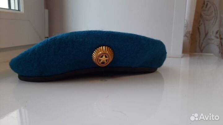 Берет военный 57