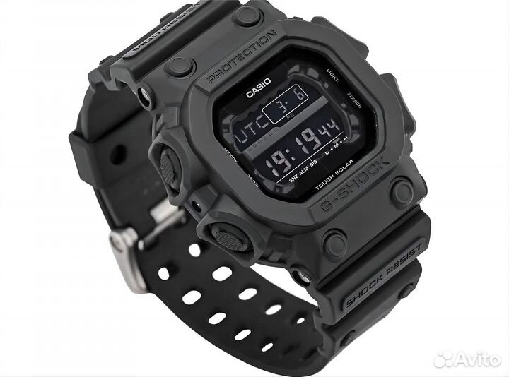 Новые Casio GX-56BB-1DR