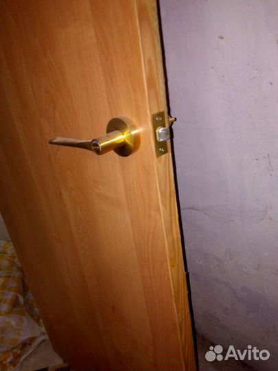 Дверь 2м.* 76см