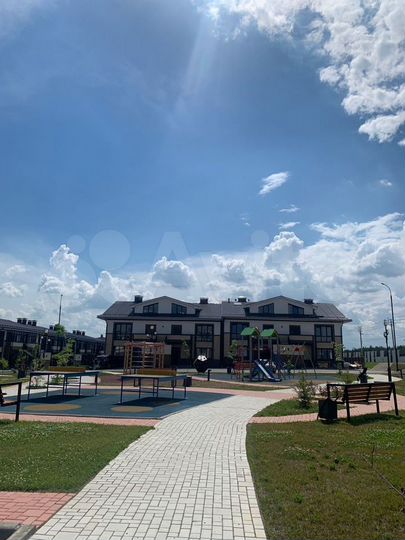 Своб. планировка, 120 м², 2/3 эт.