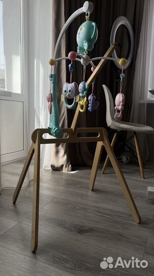 Стойка тренажер монтессори