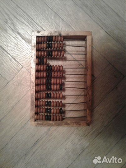 Школьные счетные принадлежности, СССР