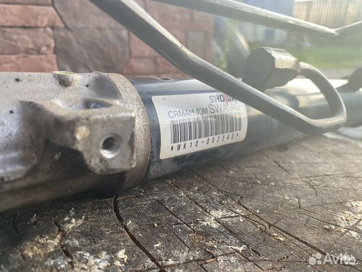 Рулевая рейка honda crv 3