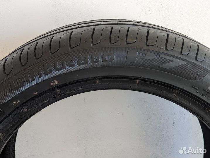 Pirelli Cinturato P7 205/50 R17 89V