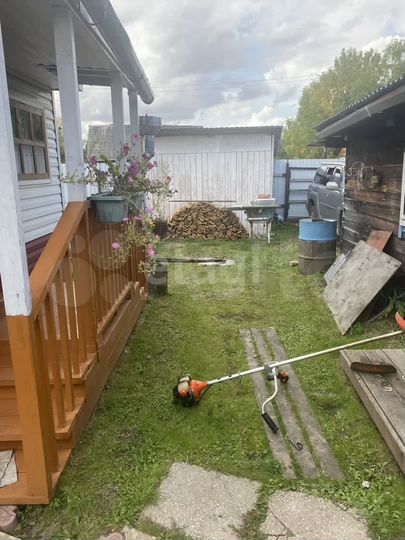 Дом 105 м² на участке 20 сот.