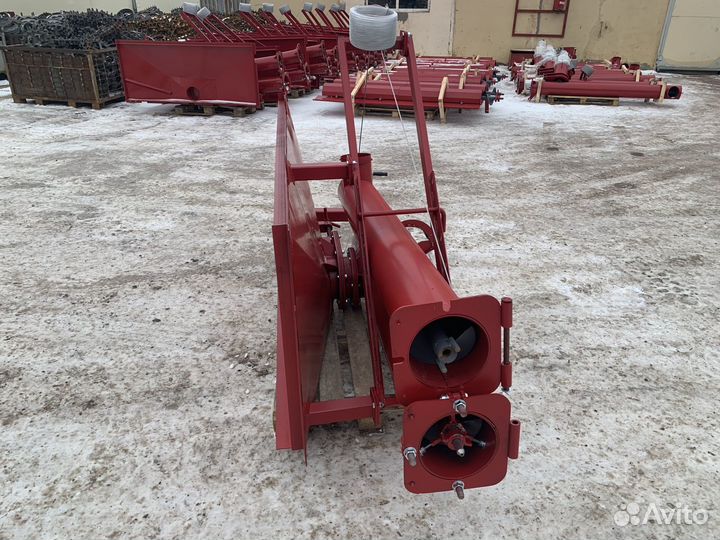 Загрузчик сеялок Завод Автотехнологий ЗСНР-25, 2023