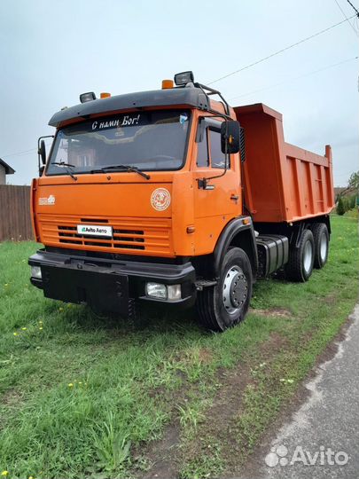 КАМАЗ 65115-62, 2013