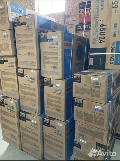 Кондиционер сплит система