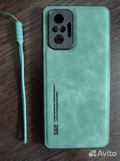 Чехол для телефона Xiaomi Redmi Note 10 Pro