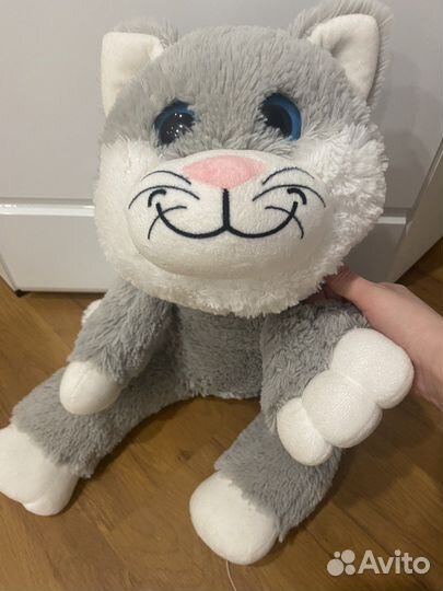 Мягкая игрушка кот