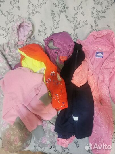 Вещи пакетом