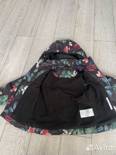 Куртка для девочки 98