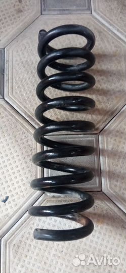 Пружины Ниссан навара