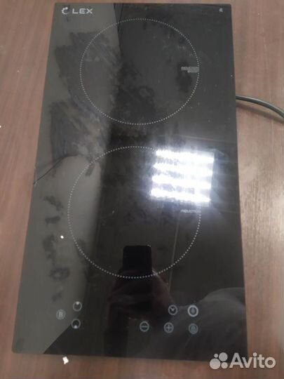 Индукционная плита EVI LEX 320BL