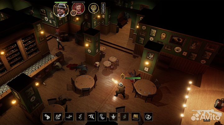 Xbox ONE Empire of Sin Издание первого дня