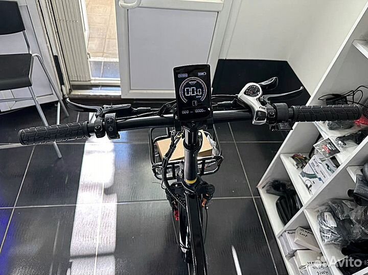 Электровелосипед Kugoo V4 Pro