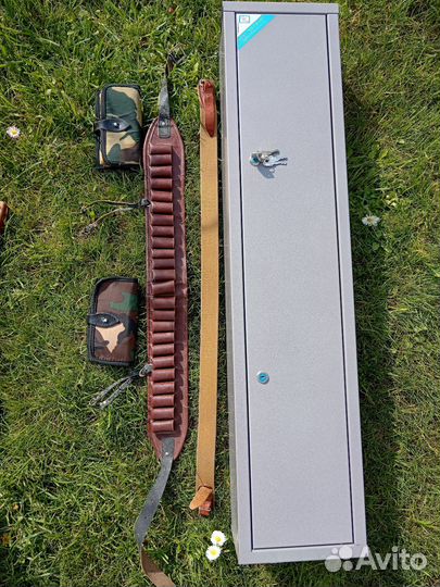 Сейф для оружия бу