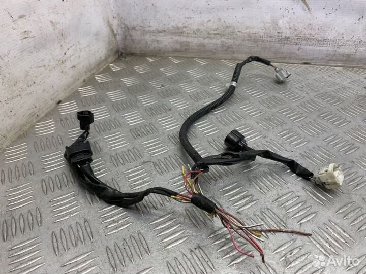 Проводка Toyota Camry V40 2grfe 2009