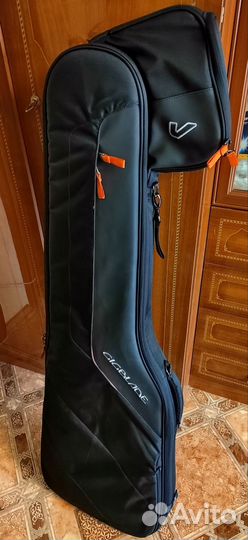 Чехол для бас гитары