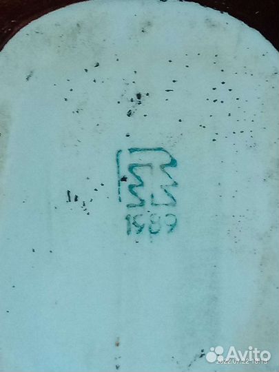 Кружка поильник СССР