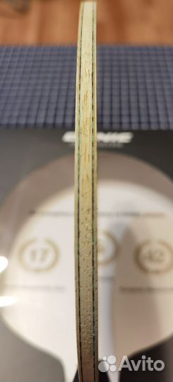 Основание Donic J. O. Waldner Gold edition