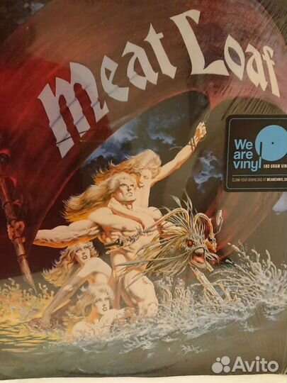 Виниловый диск