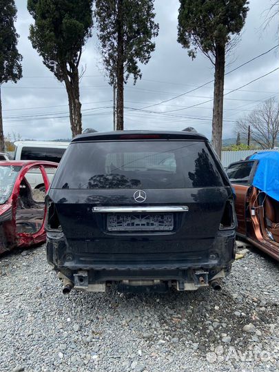 Запчасти мерседес Gl164