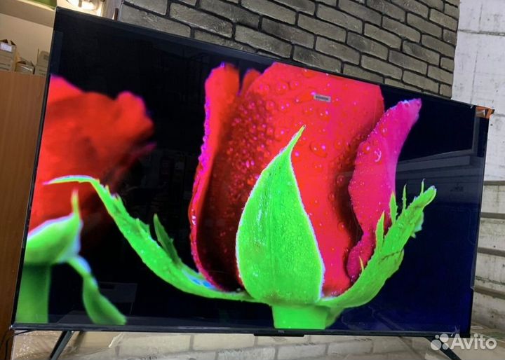 Новый 4к Google TV TCL50(128см) SmartTV2023г