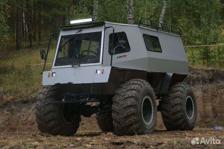 Вездеход Демон