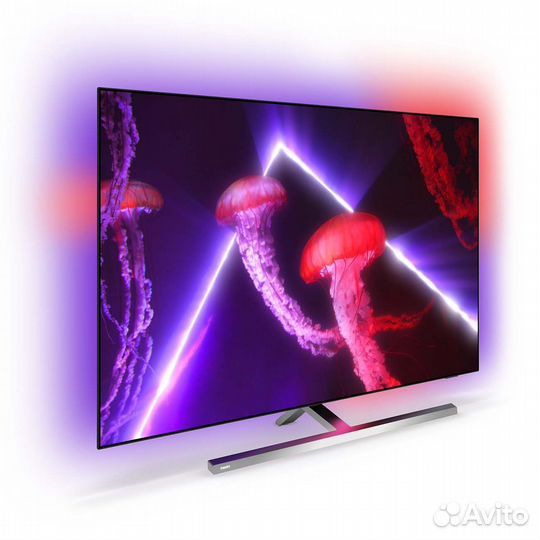 Новый Oled телевизор Philips 55oled807/12