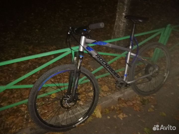 Велосипед горный roskredir