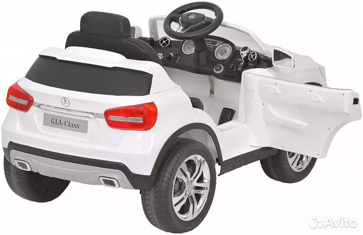 Детский электромобиль