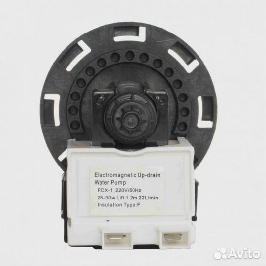 Сливной насос для стиральной машины