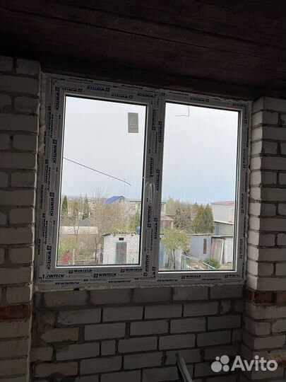 Окна пвх двери