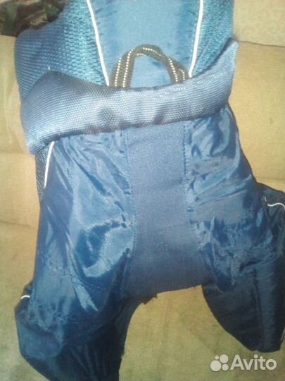 Продам хоккейную форму на 13-15 лет