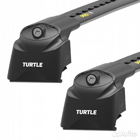 Багажник на крышу Hyundai Tucson Turtle Air2