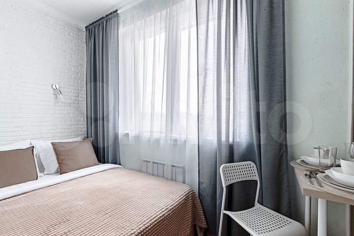 1-к. квартира, 20 м², 2/14 эт.