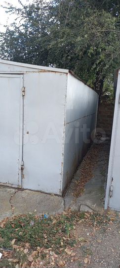 Гараж, 20 м²