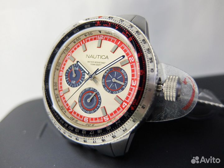 Часы мужские Nautica оригинал новые