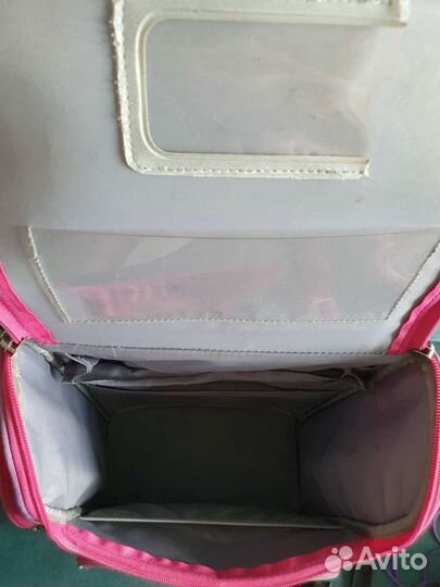 Mike&Mar школьный эргономичный рюкзак