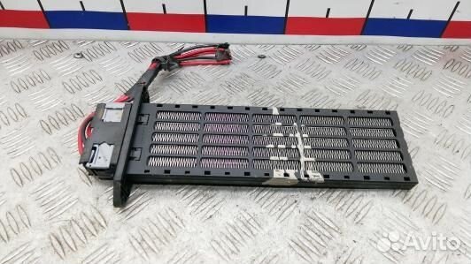 Электрический радиатор отопителя (тэн) hyundai IX3