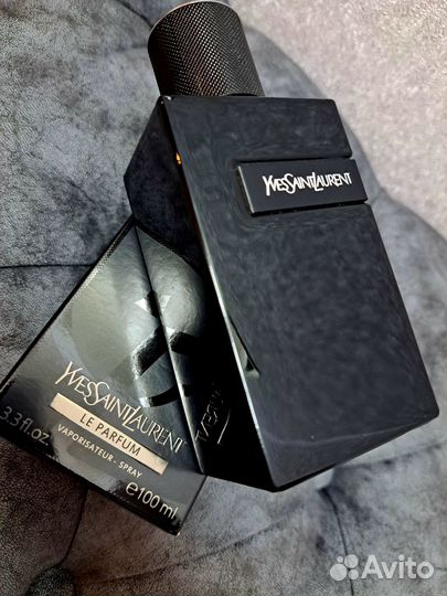 Духи муж. Yves Saint Laurent Y Le parfum оригинал