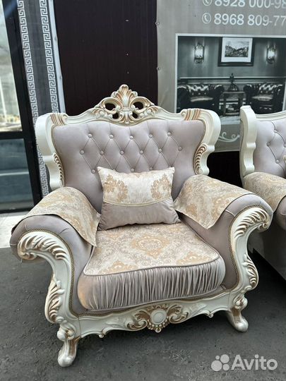 Мягкая мебель / мягкая