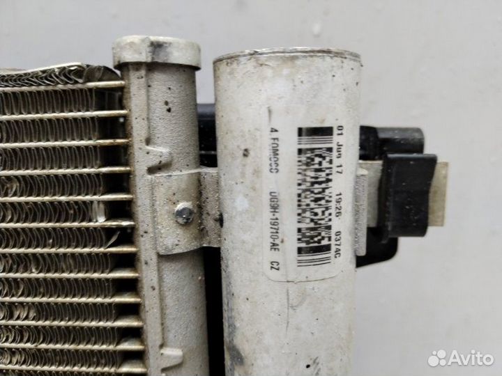 Кассета радиаторов Ford Mondeo 5 2.5 S7CB 2017