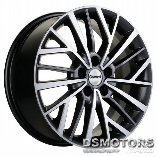 Диски Токо 1717 7.0/17 5x114.3 ET39 d60.1 AGR