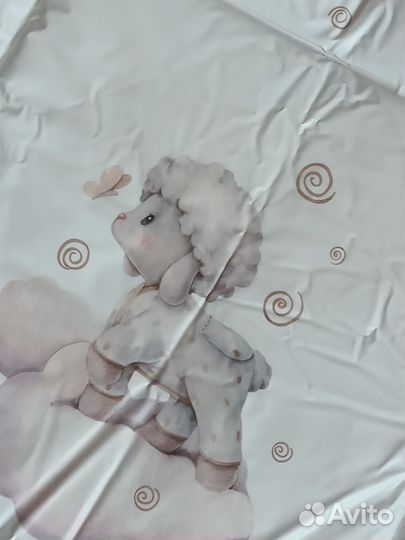Коврик для пеленания