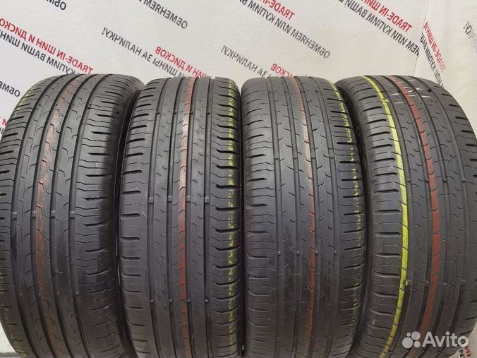 Continental ContiEcoContact 5 195/55 R16 87H